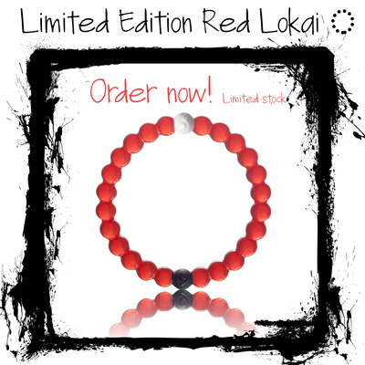 Limited Edition Red Lokai