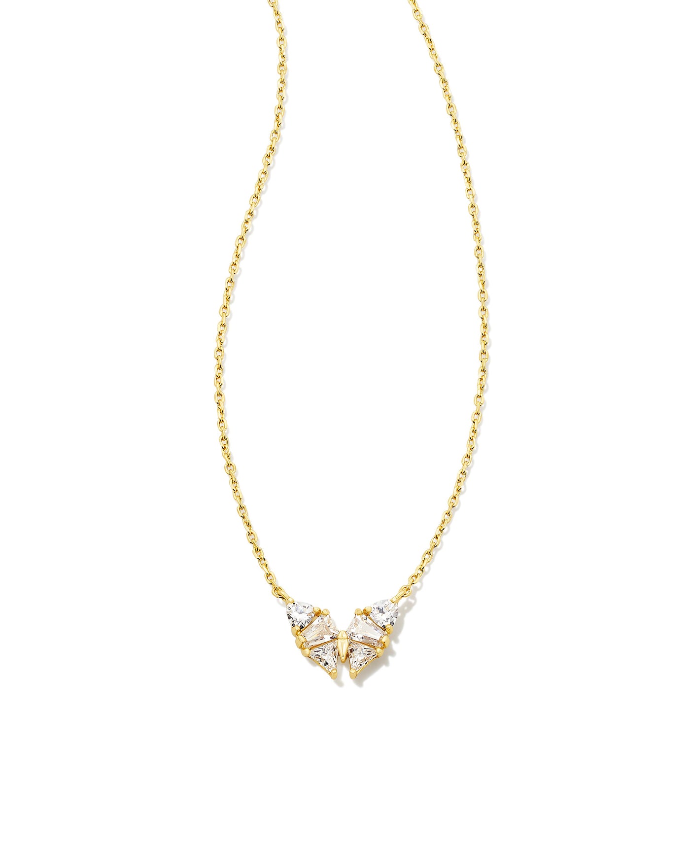 Kendra Scott Blair Butterfly Necklace