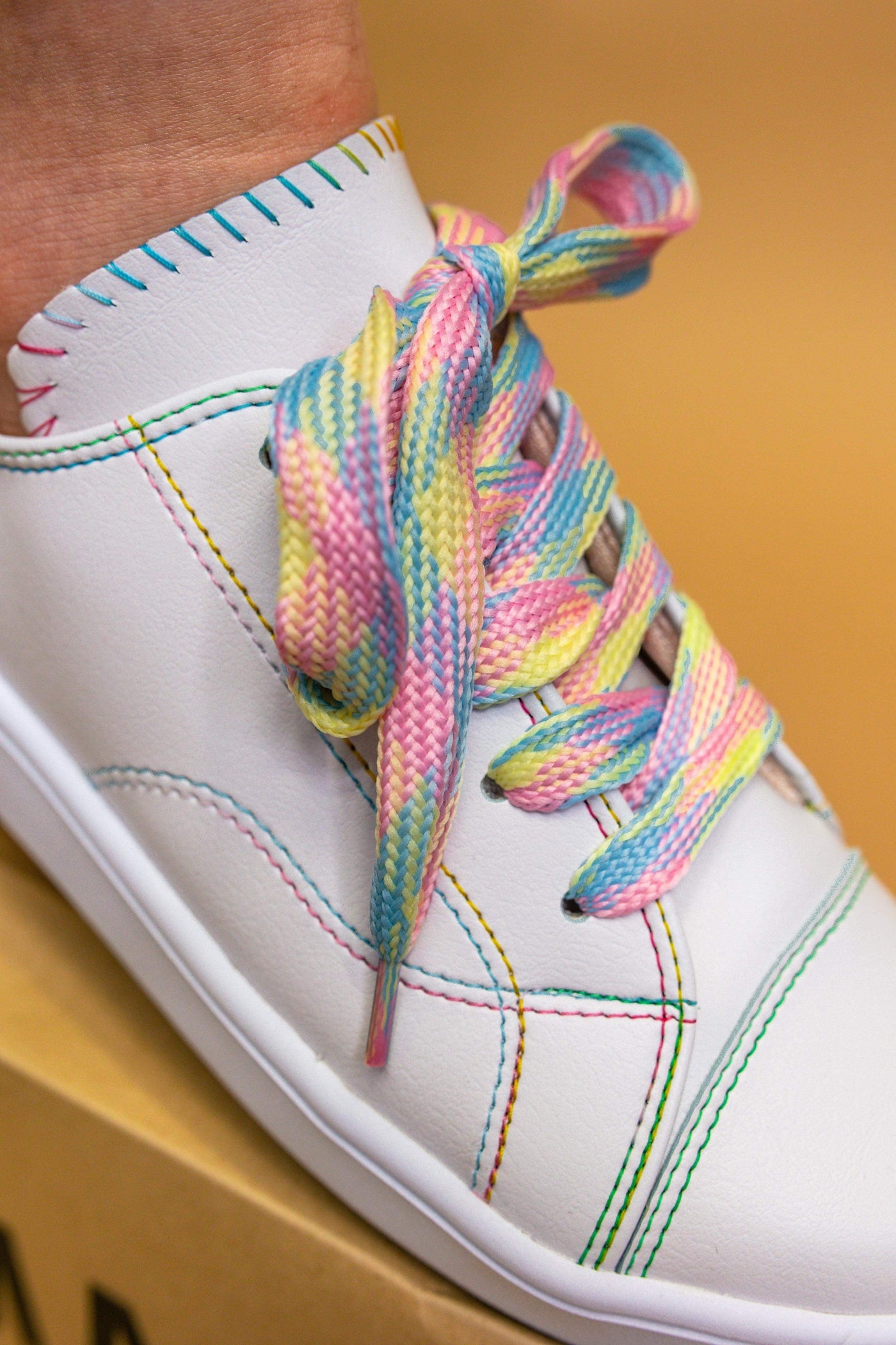 Rebecca Rainbow Sneaker