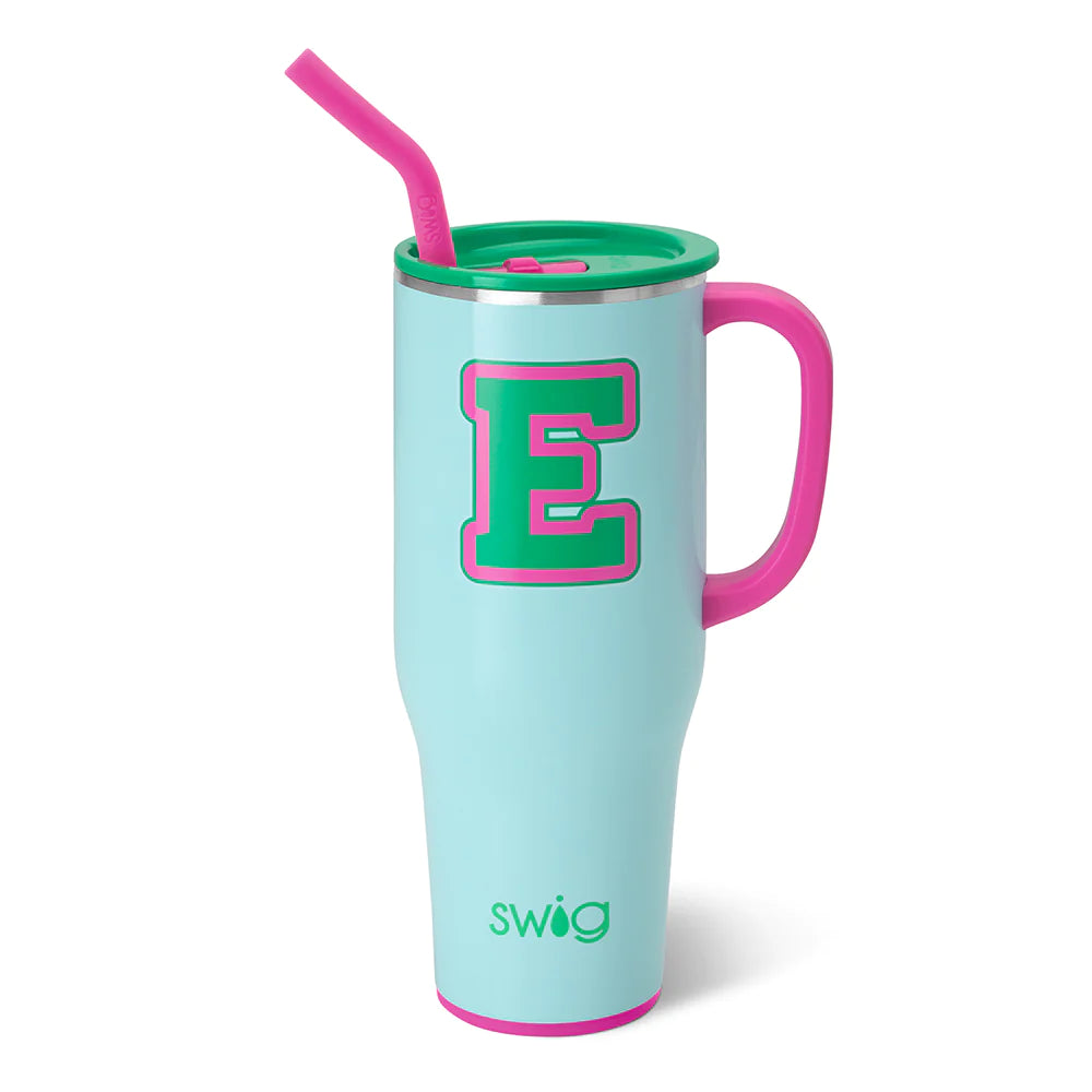 SWIG "E" Mega Mug 40oz