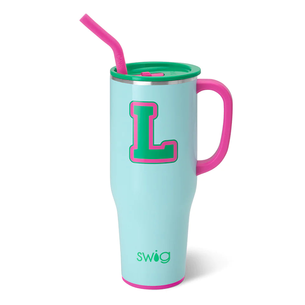 SWIG "L" Mega Mug 40oz