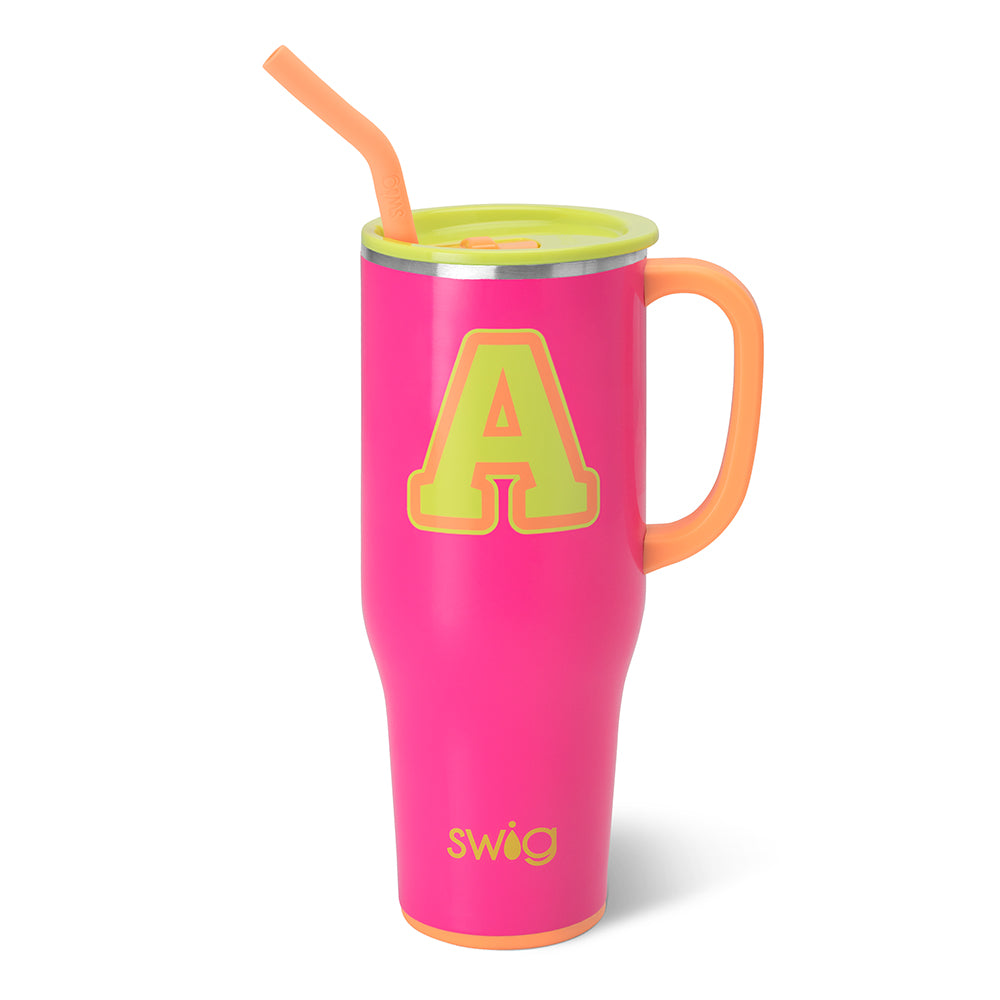 SWIG "A" Mega Mug 40oz