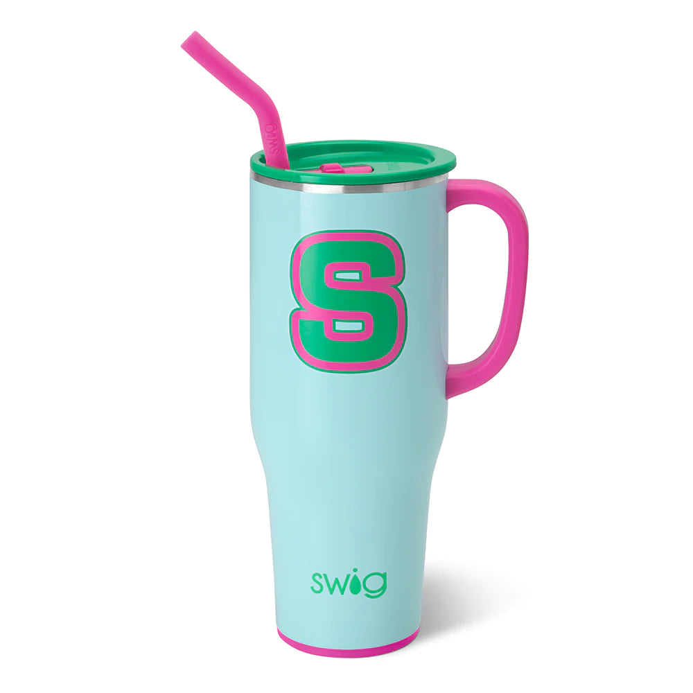 SWIG "S" Mega Mug 40oz