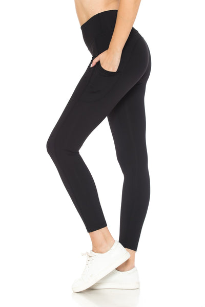 Activewear Leggings- Multiple Colors