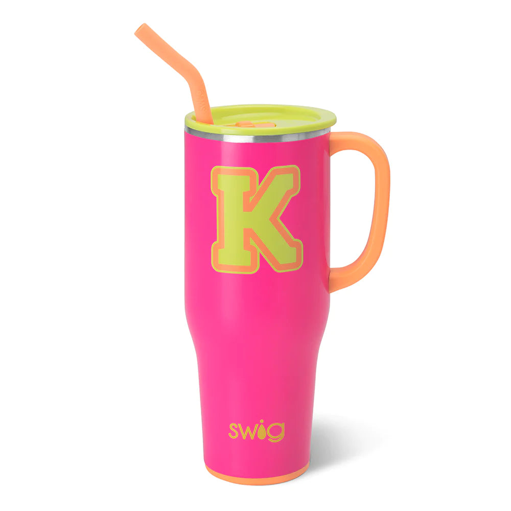 SWIG "K" Mega Mug 40oz